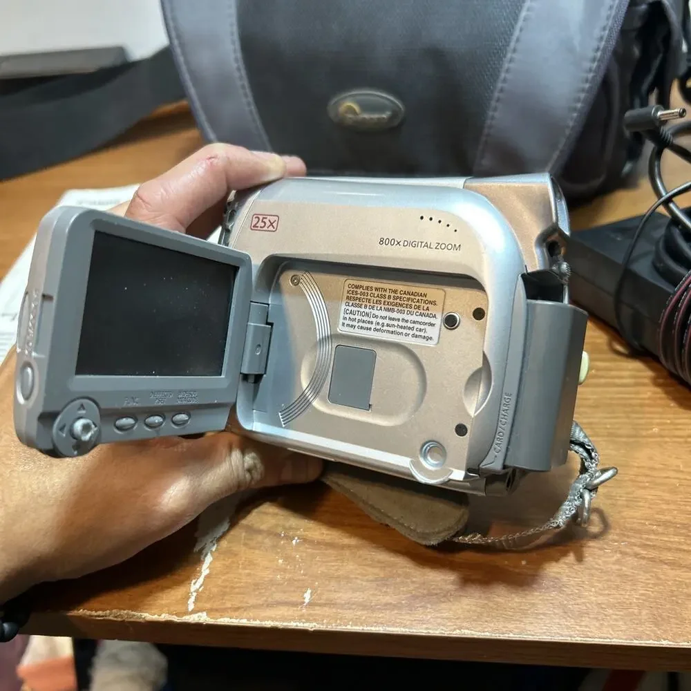 Canon working tested